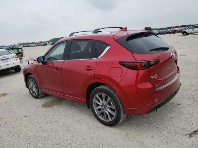 2024 Mazda CX-5 Premium Plus