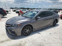 2022 Toyota Camry SE en venta en Arcadia, FL