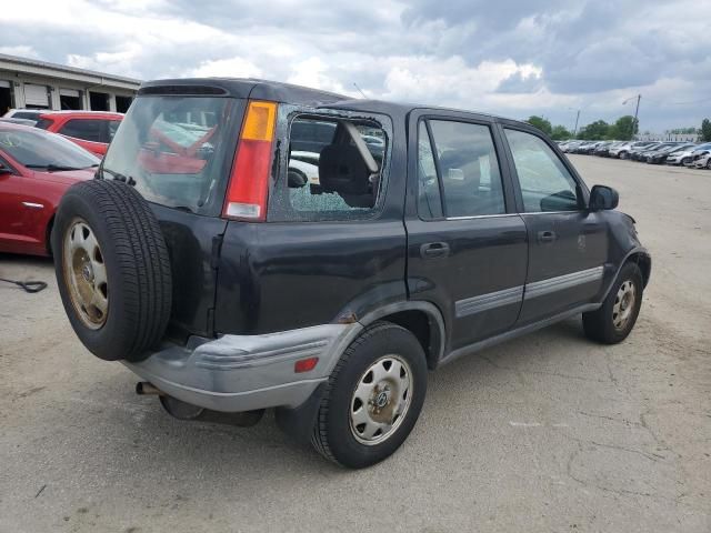 2001 Honda CR-V LX