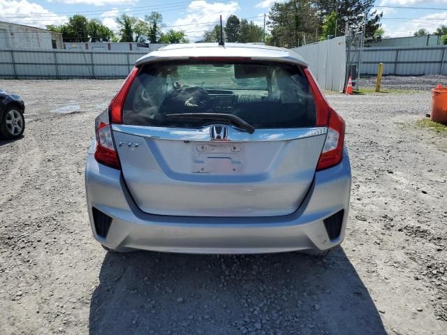 2017 Honda FIT EX