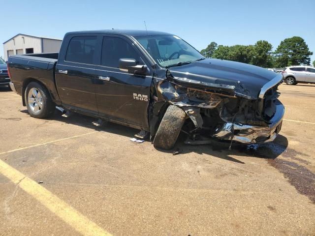 2017 Dodge RAM 1500 SLT