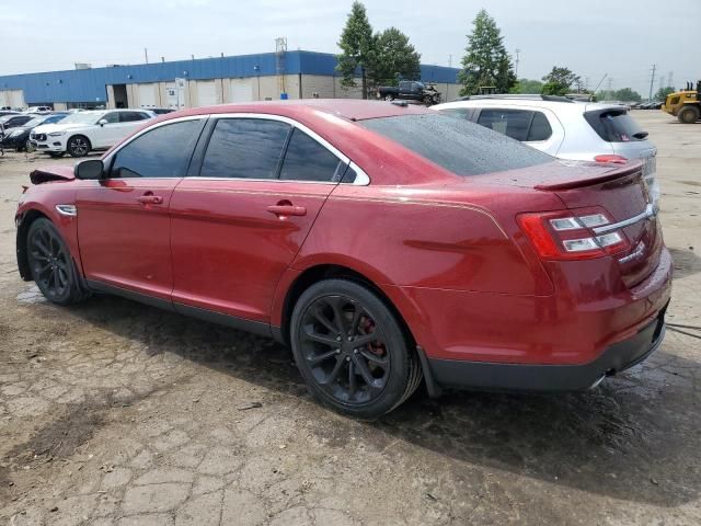 2018 Ford Taurus Limited