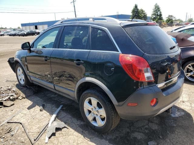 2014 Chevrolet Captiva LS