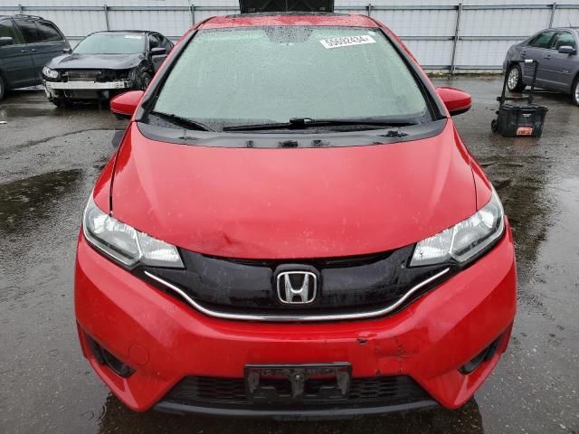 2016 Honda FIT EX