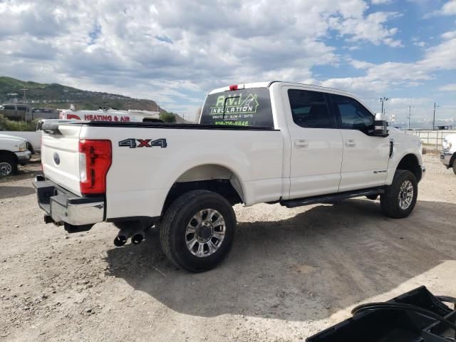 2017 Ford F350 Super Duty