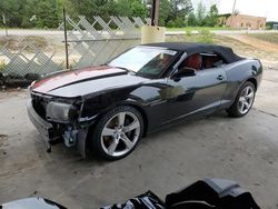 Chevrolet Camaro 2ss salvage cars for sale: 2011 Chevrolet Camaro 2SS