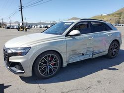 2021 Audi Q8 Premium Plus S-Line en venta en Colton, CA