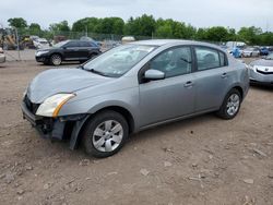 Nissan Sentra 2.0 Vehiculos salvage en venta: 2011 Nissan Sentra 2.0