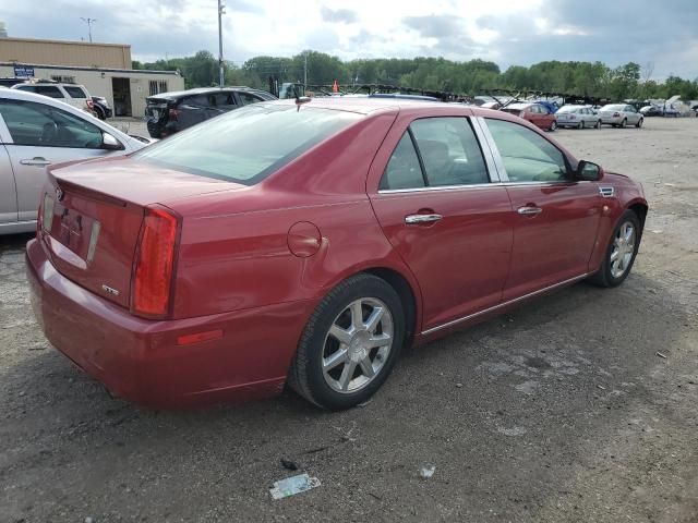 2008 Cadillac STS