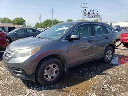 Honda cr-v lx salvage cars for sale: 2014 Honda CR-V LX