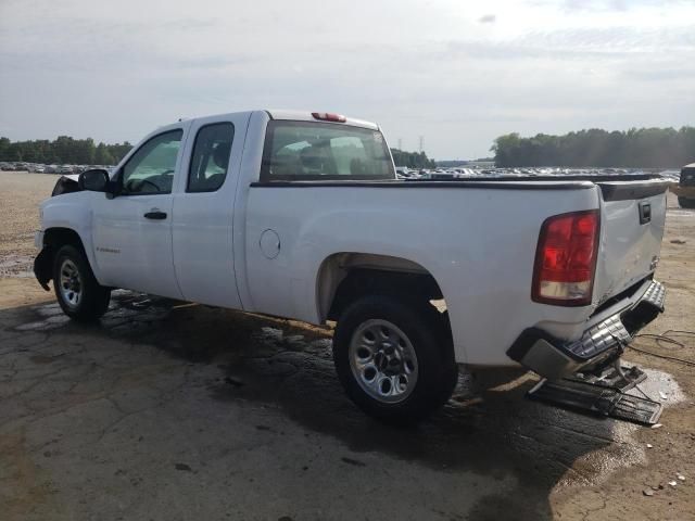 2008 GMC Sierra C1500