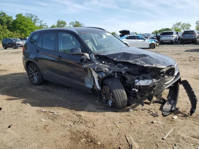 2017 BMW X3 XDRIVE28I