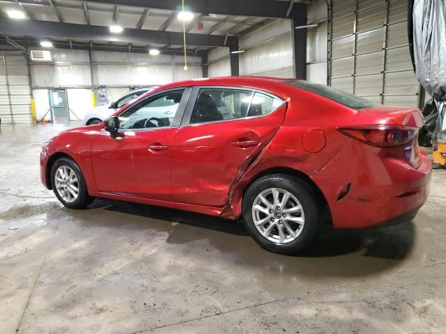 2018 Mazda 3 Sport