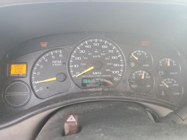 2000 GMC Yukon XL K1500