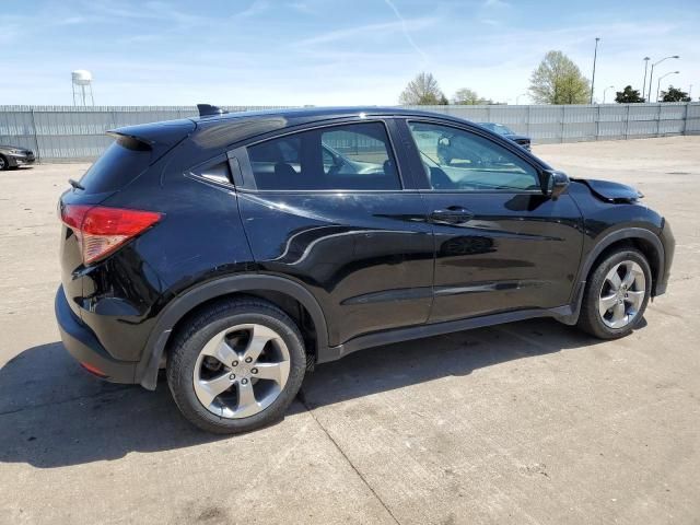 2017 Honda HR-V EX