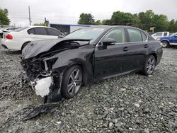 Lexus GS 350 Base salvage cars for sale: 2016 Lexus GS 350 Base