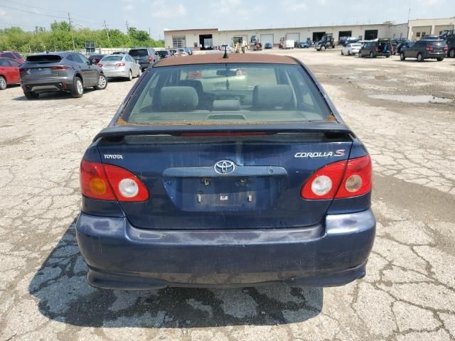 2005 Toyota Corolla CE