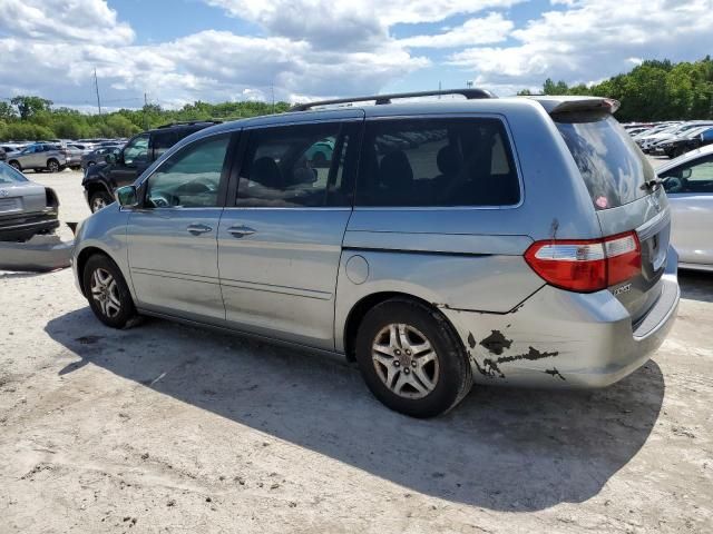 2007 Honda Odyssey EXL