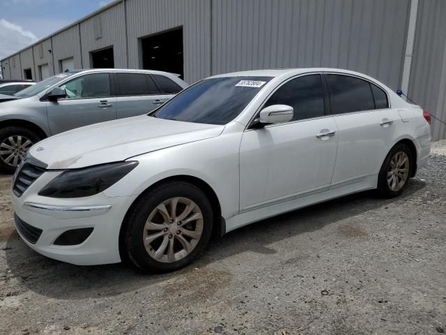 2013 Hyundai Genesis 3.8L