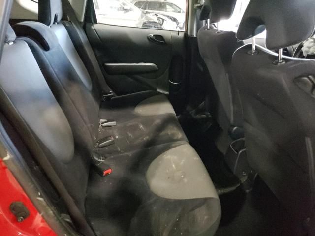 2007 Honda FIT S