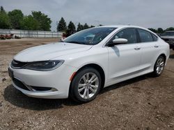 2015 Chrysler 200 Limited for sale in Elgin, IL
