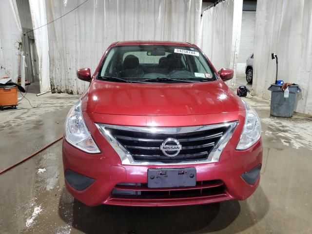 2016 Nissan Versa S