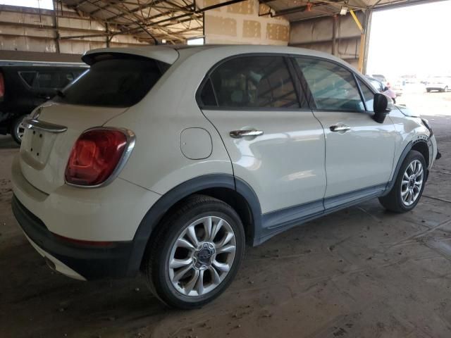 2016 Fiat 500X Easy