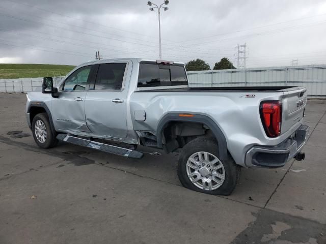 2020 GMC Sierra K2500 SLT