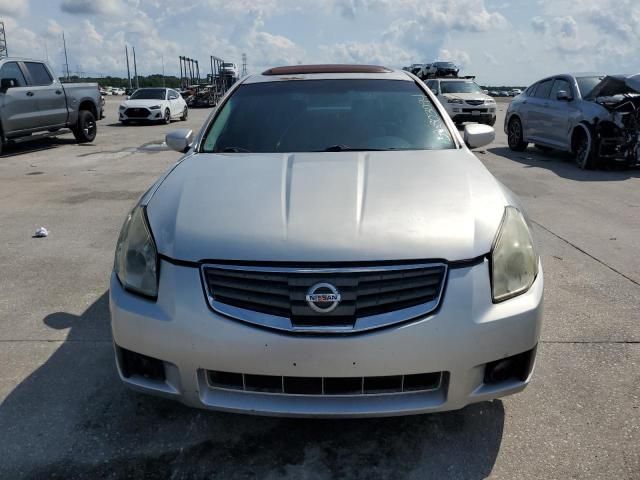 2008 Nissan Maxima SE