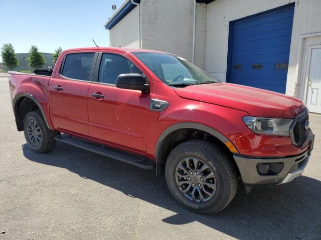 2020 Ford Ranger XL