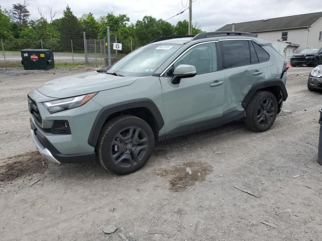 2022 Toyota Rav4 Adventure