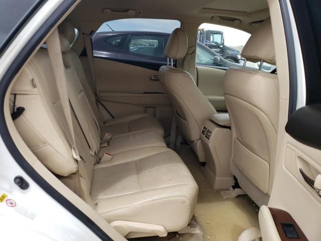 2013 Lexus RX 350 Base