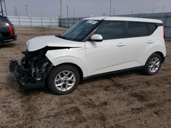 Salvage cars for sale from Copart Greenwood, NE: 2022 KIA Soul LX