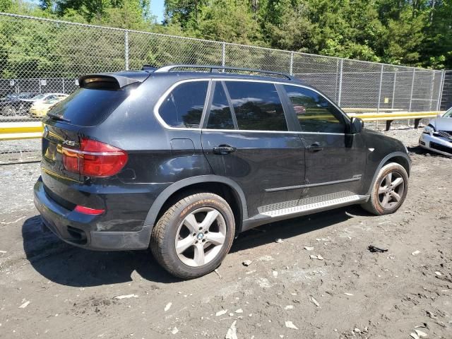 2012 BMW X5 XDRIVE50I