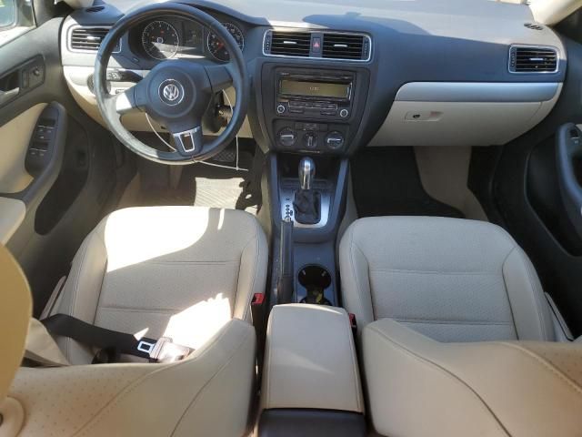 2013 Volkswagen Jetta SE