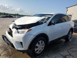 Toyota rav4 le Vehiculos salvage en venta: 2018 Toyota Rav4 LE