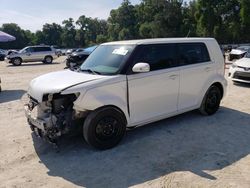 Salvage cars for sale from Copart Ocala, FL: 2012 Scion XB