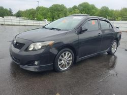 2009 Toyota Corolla Base en venta en Assonet, MA