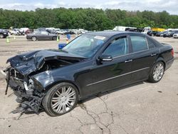 Mercedes-Benz e 350 salvage cars for sale: 2008 Mercedes-Benz E 350