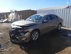 Chevrolet salvage cars for sale: 2023 Chevrolet Malibu LT