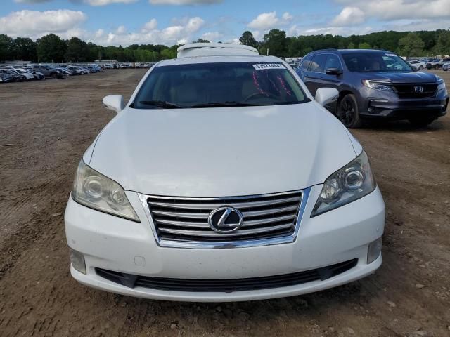 2011 Lexus ES 350