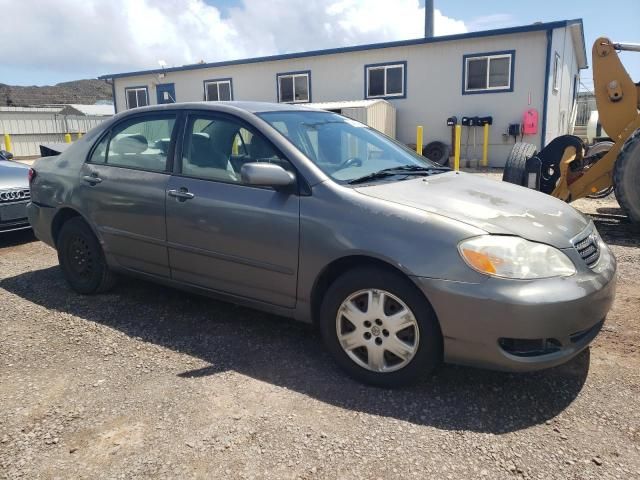 2008 Toyota Corolla CE