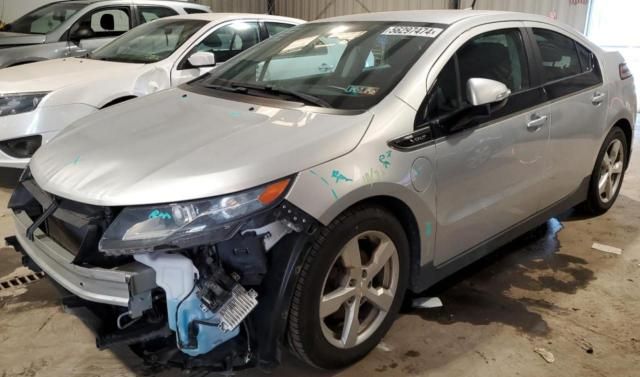 2013 Chevrolet Volt