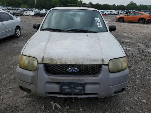 2002 Ford Escape XLS