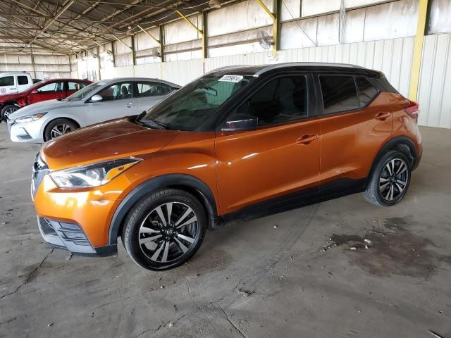 2018 Nissan Kicks S