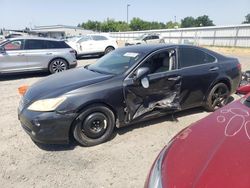 Lexus salvage cars for sale: 2007 Lexus ES 350