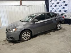 2018 Nissan Sentra S en venta en Byron, GA