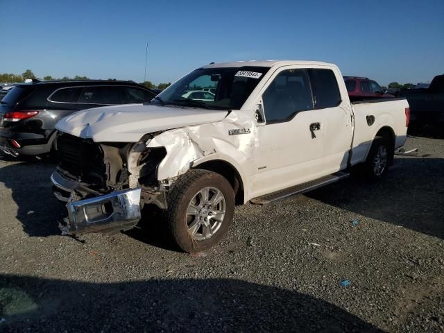 2015 Ford F150 Super Cab