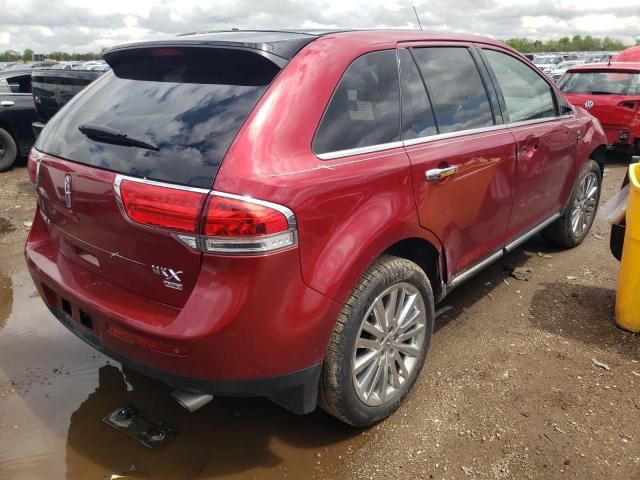 2015 Lincoln MKX