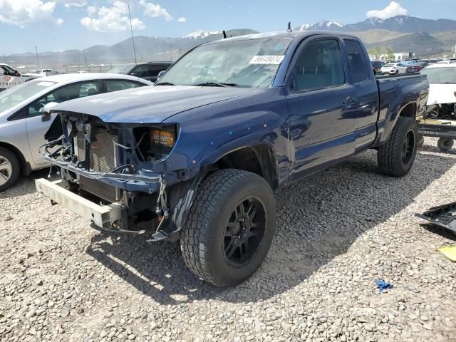 2008 Toyota Tacoma Access Cab